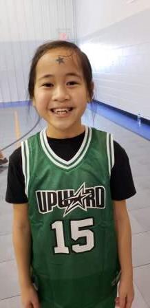 Upward Basketball